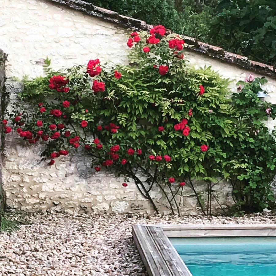 Les Galineaux Villa La Roquille ภายนอก รูปภาพ