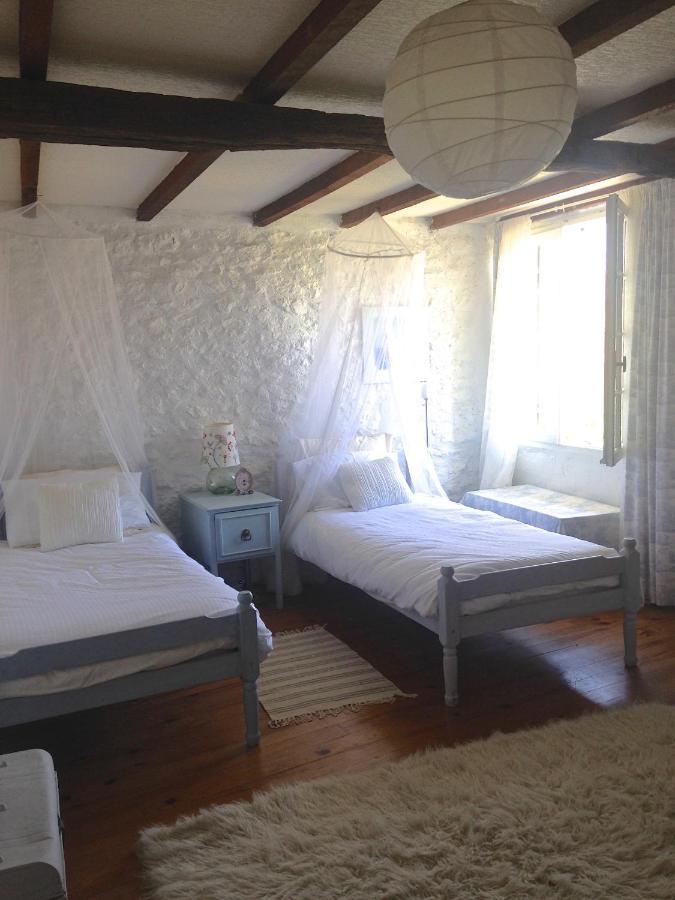 Les Galineaux Villa La Roquille ภายนอก รูปภาพ