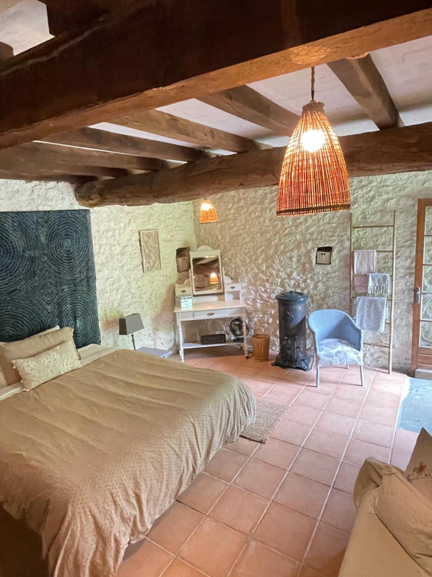 Les Galineaux Villa La Roquille ภายนอก รูปภาพ