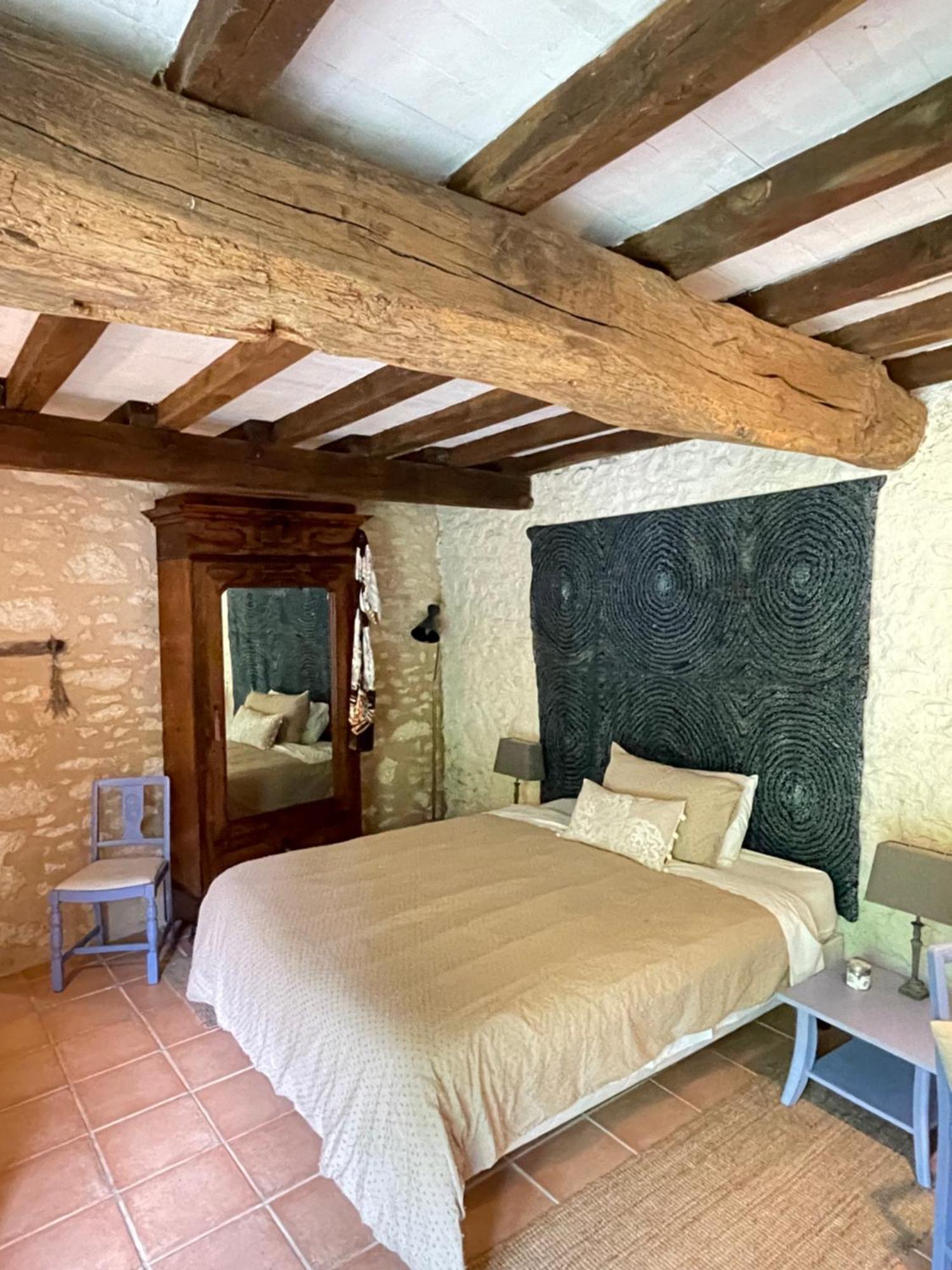 Les Galineaux Villa La Roquille ภายนอก รูปภาพ