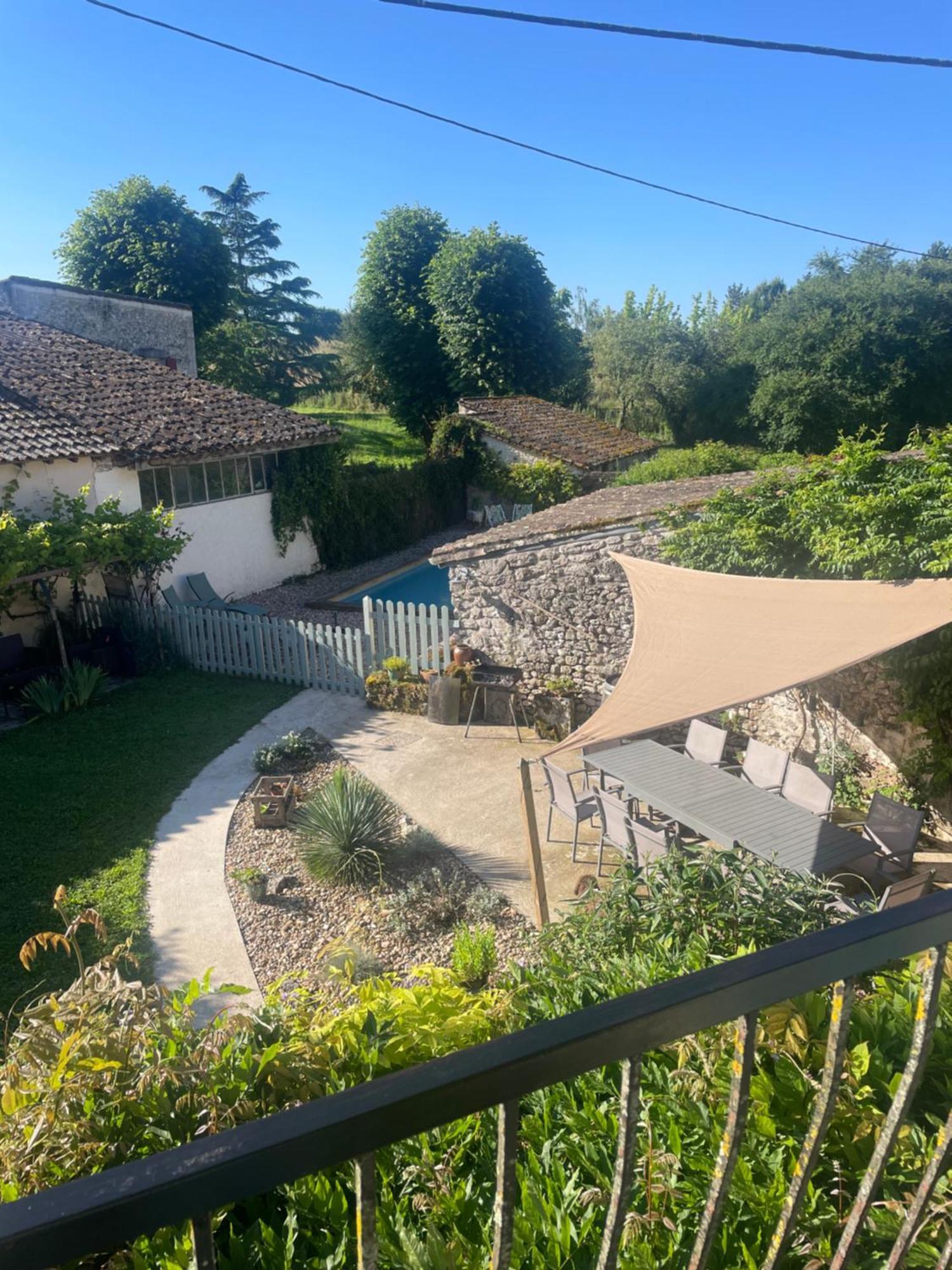 Les Galineaux Villa La Roquille ภายนอก รูปภาพ