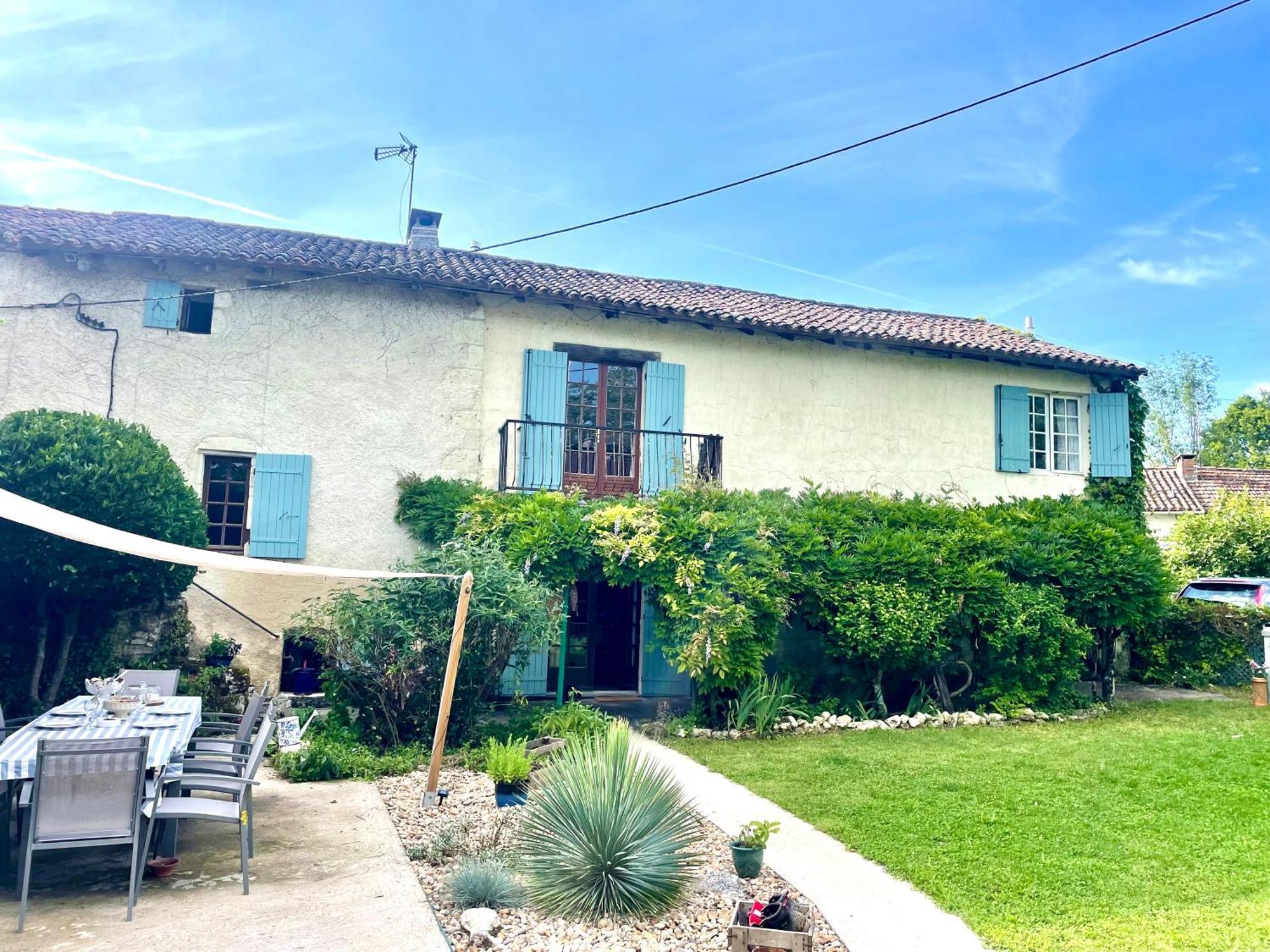 Les Galineaux Villa La Roquille ภายนอก รูปภาพ