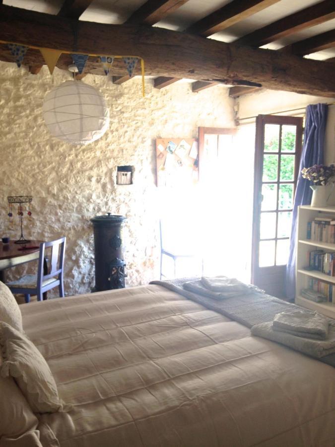 Les Galineaux Villa La Roquille ภายนอก รูปภาพ