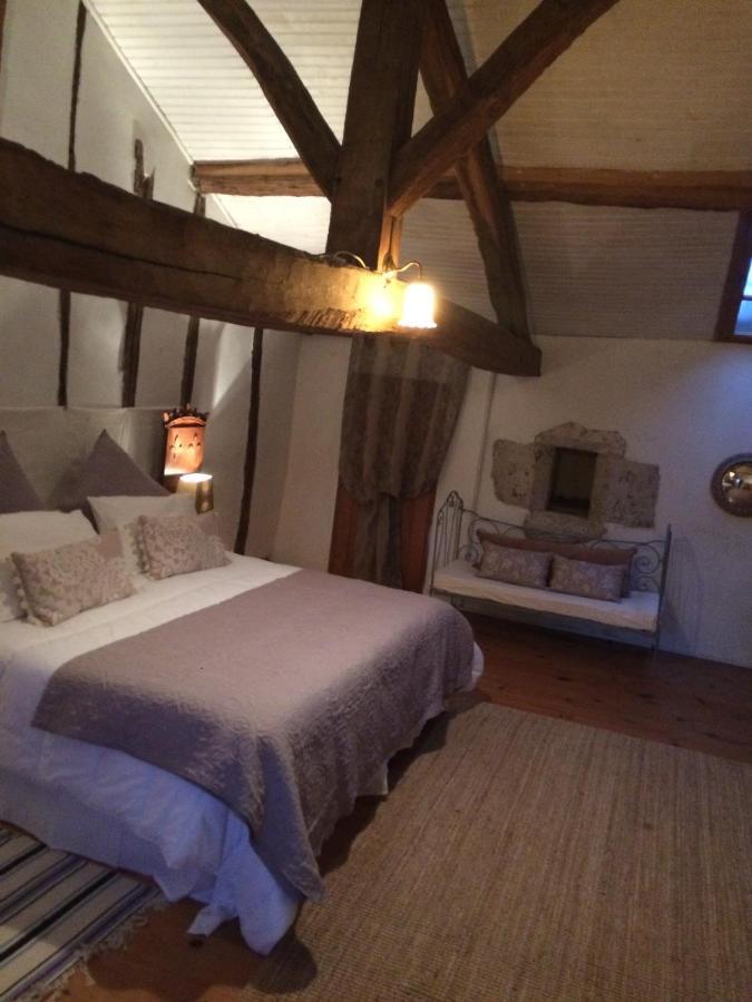 Les Galineaux Villa La Roquille ภายนอก รูปภาพ