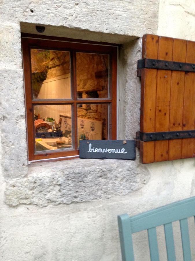 Les Galineaux Villa La Roquille ภายนอก รูปภาพ
