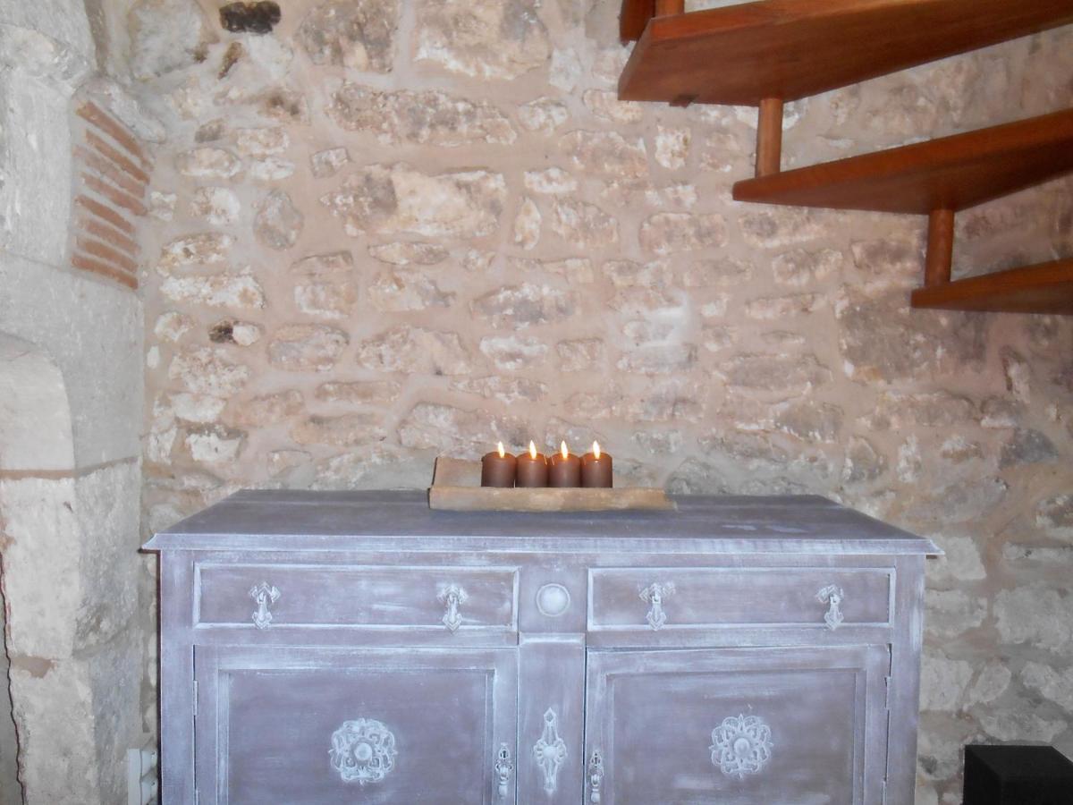 Les Galineaux Villa La Roquille ภายนอก รูปภาพ